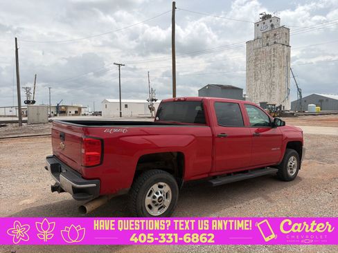Used 2015 Chevrolet Silverado 2500 LT image 3