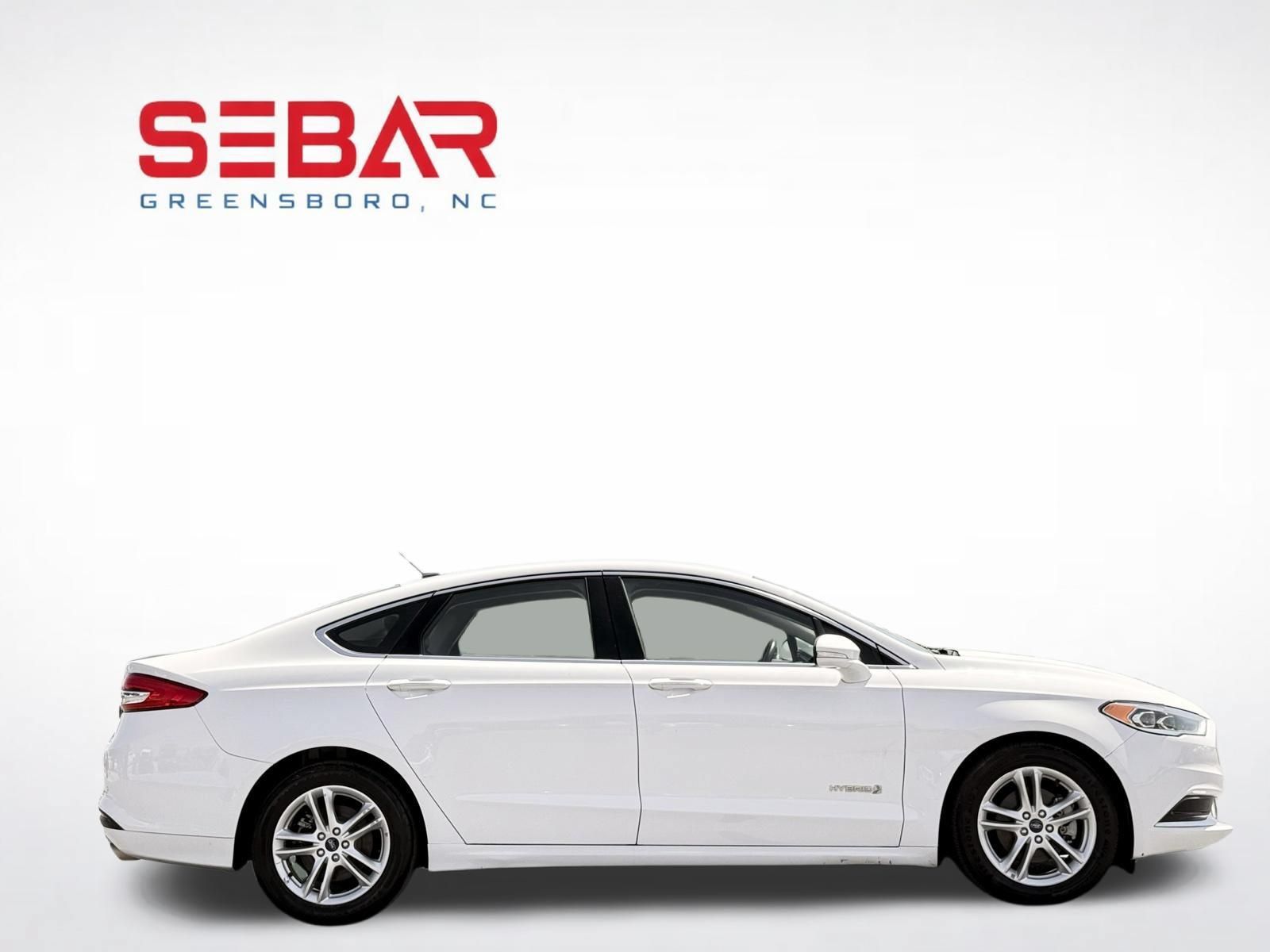 Used 2018 Ford Fusion SE w/ Equipment Group 602A FWD image 5