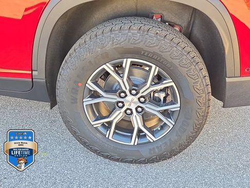 New 2026 GMC Acadia AT4 w/ Super Cruise Package AWD/4WD image 8