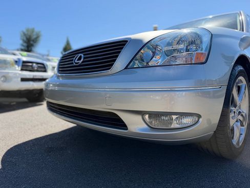 Used 2003 Lexus LS 430 RWD image 99