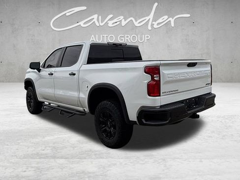 Used 2022 Chevrolet Silverado 1500 ZR2 w/ Technology Package AWD/4WD image 14