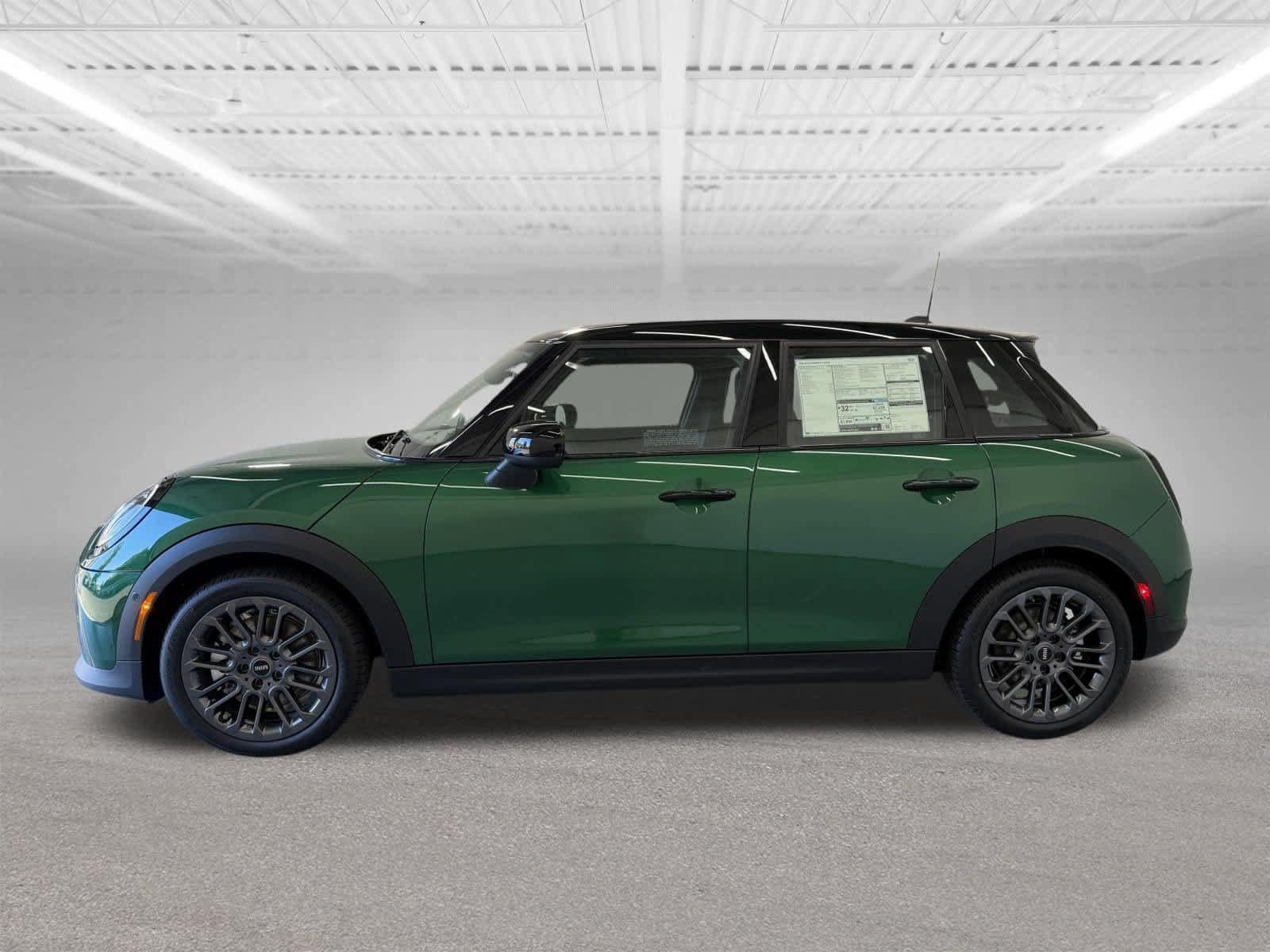 New 2026 MINI Cooper S FWD image 2