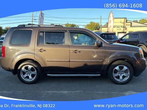 Used 2013 Honda Pilot EX-L image 4