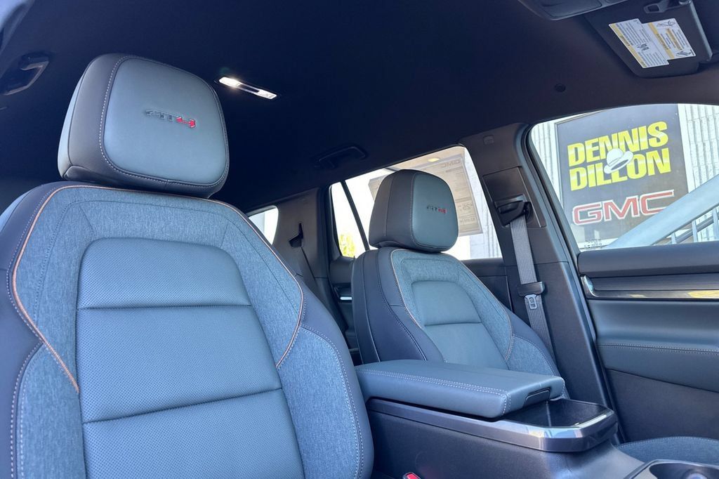 New 2026 GMC Terrain AT4 w/ Convenience Package III AWD/4WD image 18