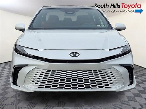 New 2026 Toyota Camry XSE image 2