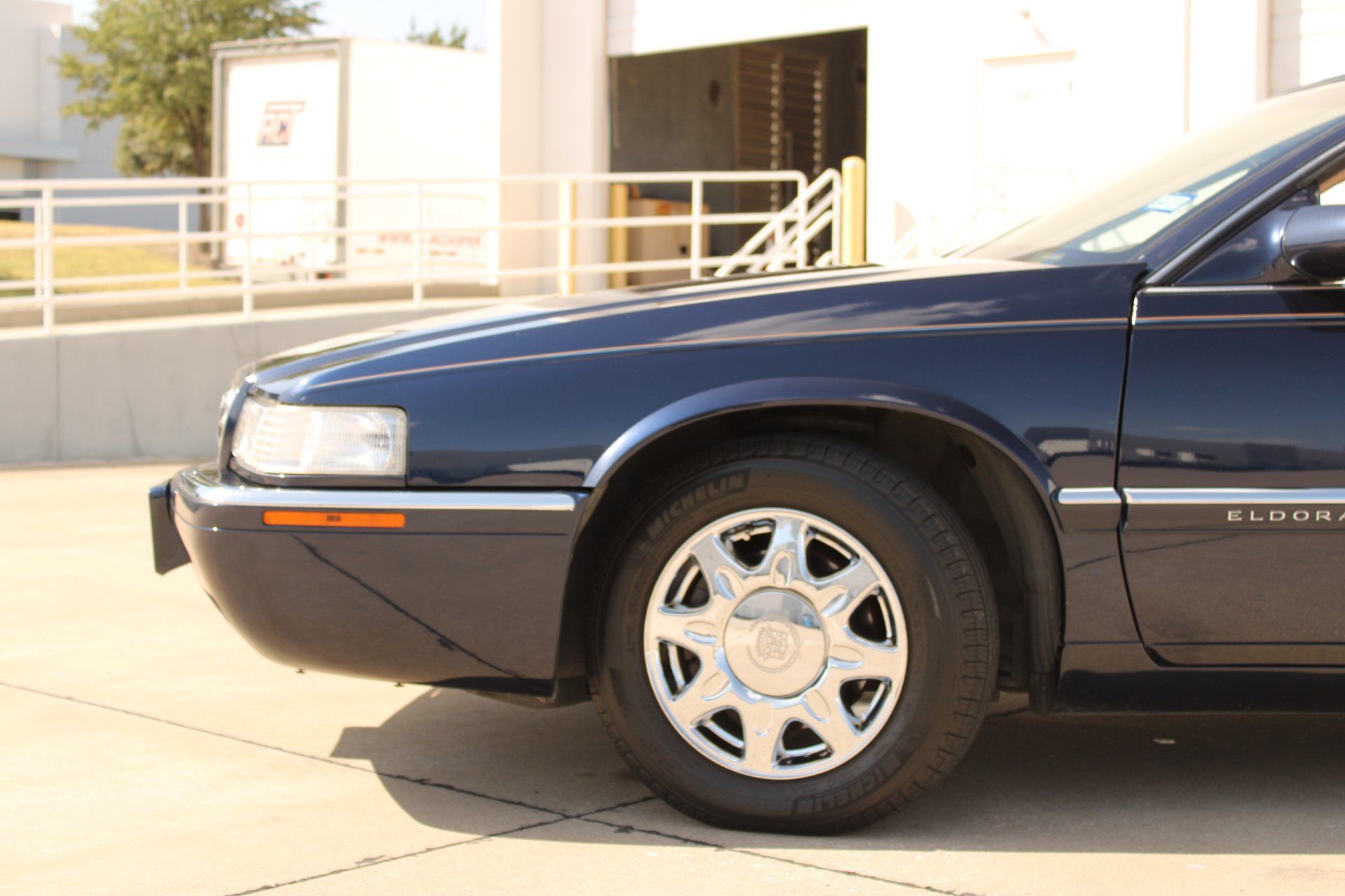 Used 1997 Cadillac Eldorado w/ Leather/Lumbar Pkg FWD image 26