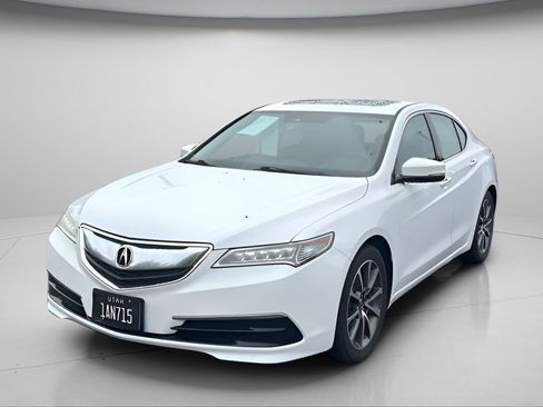 Used 2016 Acura TLX V6 SH-AWD w/ Technology Pkg image 9