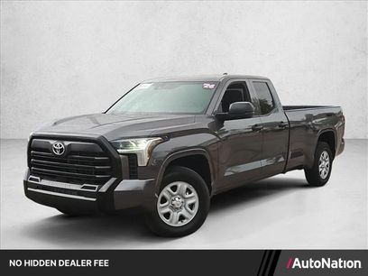 Certified 2026 Toyota Tundra SR
