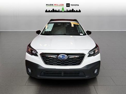 Used 2022 Subaru Outback Onyx Edition XT image 12