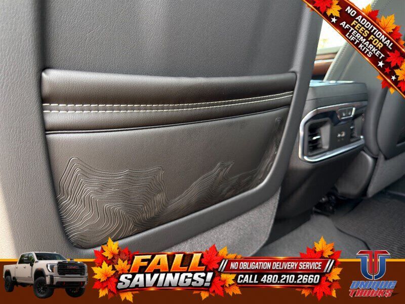 Used 2026 GMC Sierra 3500 Denali Ultimate AWD/4WD image 24