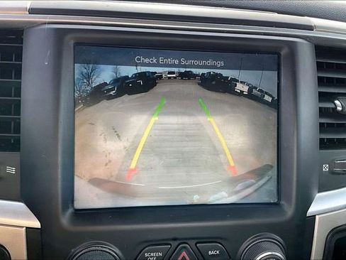 Used 2017 RAM 1500 Big Horn image 15