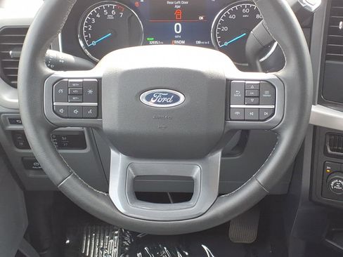 Used 2023 Ford F150 XLT w/ Equipment Group 302A High AWD/4WD image 17