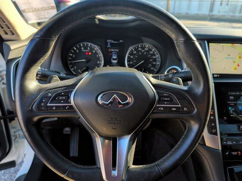 Used 2020 INFINITI Q50 Sport image 18