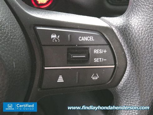 Certified 2024 Honda HR-V LX image 27