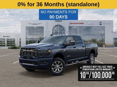 New 2026 RAM 2500 Big Horn
