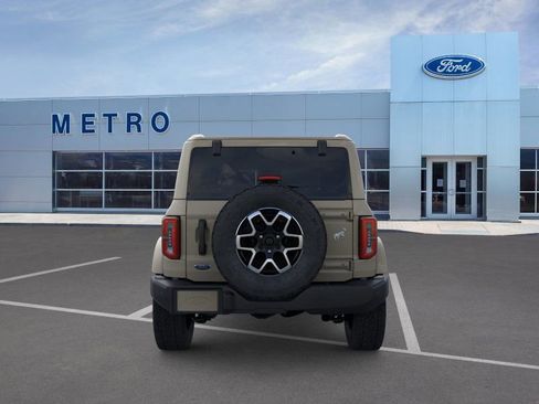 New 2026 Ford Bronco Outer Banks image 6