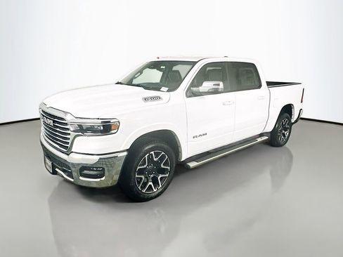 New 2026 RAM 1500 Laramie RWD image 3