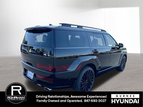 New 2026 Hyundai Santa Fe Calligraphy image 11