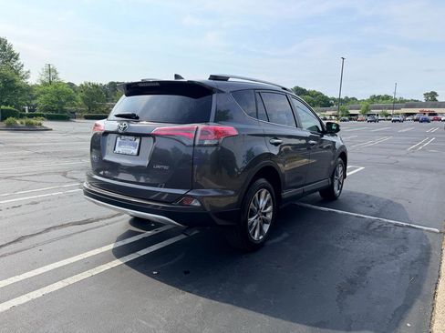 Used 2016 Toyota RAV4 Limited FWD image 5