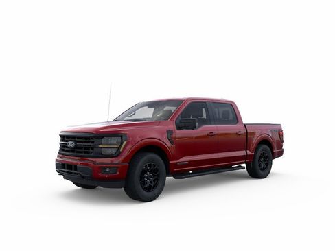 New 2025 Ford F150 XLT w/ Equipment Group 302A MID image 1