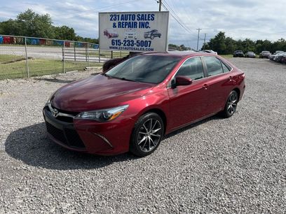 Used 2015 Toyota Camry XSE