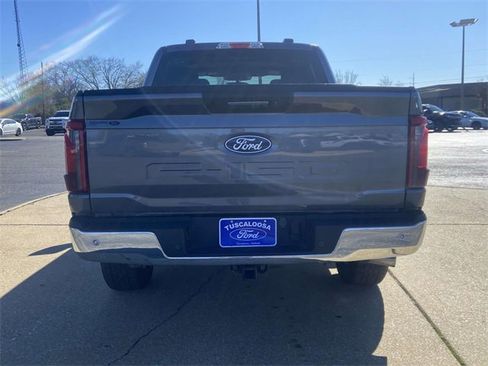 Used 2024 Ford F150 XLT w/ Mobile Office Package image 4