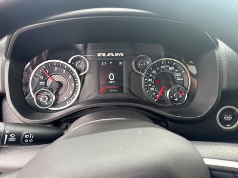 Used 2025 RAM 1500 Tradesman image 19