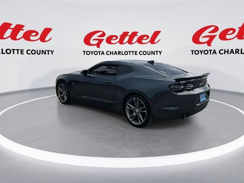 Used 2020 Chevrolet Camaro LS image 6