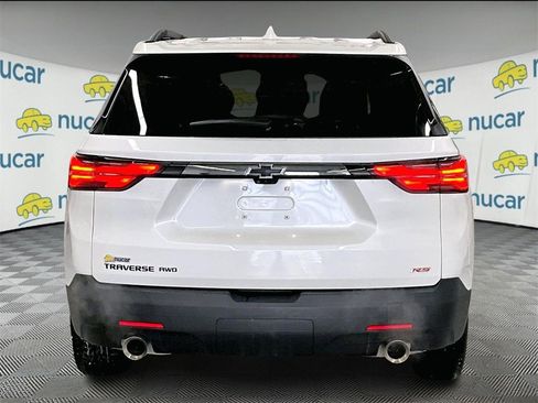 Used 2023 Chevrolet Traverse RS image 5