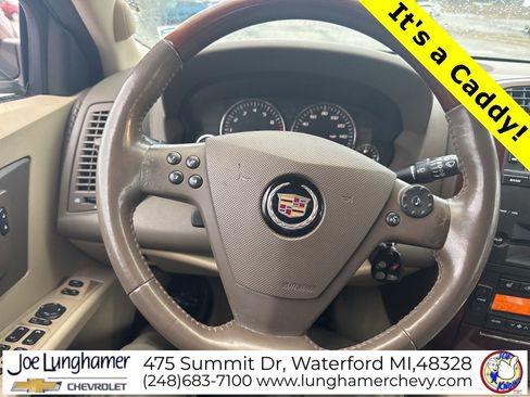 Used 2007 Cadillac CTS 2.8 w/ 2.8L V6 Luxury Package image 14