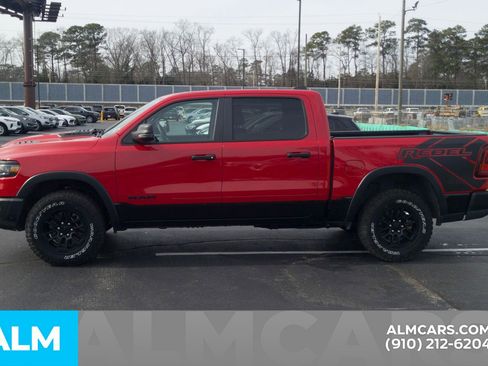 Used 2025 RAM 1500 Rebel w/ Rebel Level 1 Equipment Group image 11