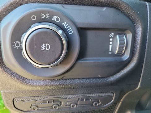 New 2026 Jeep Wrangler Willys image 20