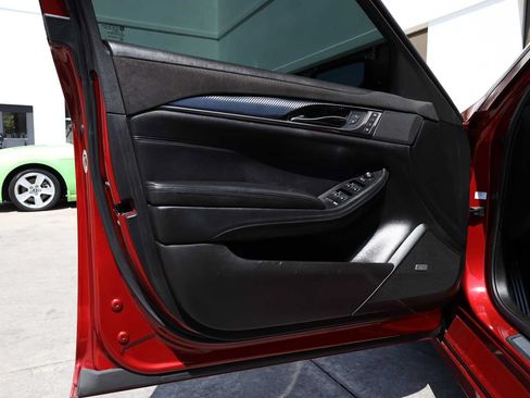 Used 2016 Cadillac CTS V w/ Carbon Fiber Package RWD image 40