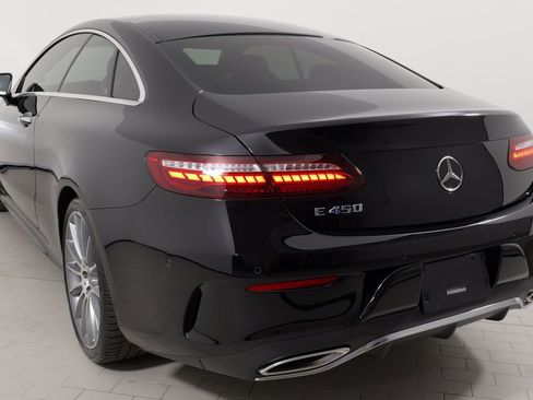 Used 2022 Mercedes-Benz E 450 Coupe image 15