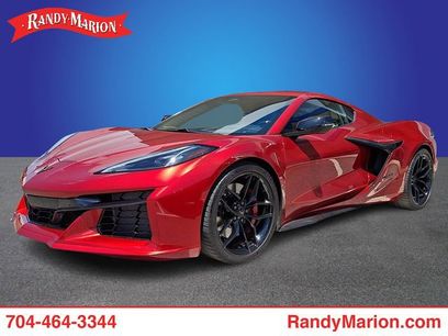 Used 2025 Chevrolet Corvette Z06 w/ Stealth Interior Trim Package