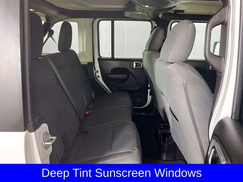 Used 2024 Jeep Wrangler Sport S image 27