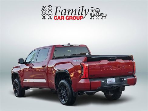 Used 2025 Toyota Tundra Limited w/ TRD Off-Road Package image 3