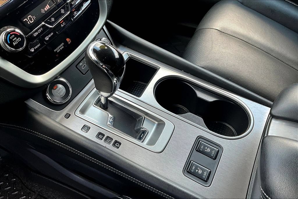 Used 2023 Nissan Murano SL w/ SL Moonroof Package AWD/4WD image 15