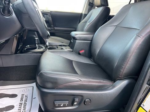 Used 2021 Toyota 4Runner TRD Off-Road Premium w/ Moonroof Package image 21