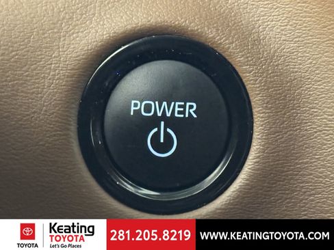 Certified 2025 Toyota Tundra 1794 Edition image 31