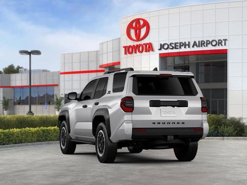 New 2026 Toyota 4Runner TRD Off-Road Premium image 36