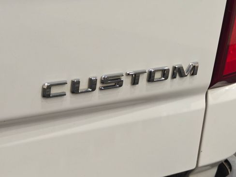 Used 2019 Chevrolet Silverado 1500 Custom w/ Trailering Package AWD/4WD image 43