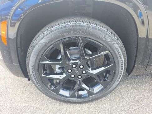 New 2026 Chevrolet Traverse RS AWD/4WD image 9