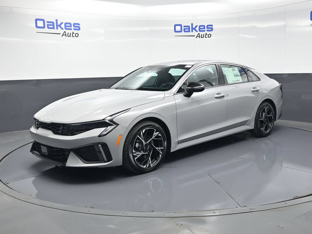 New 2026 Kia K5 GT-Line w/ GT-Line Premium Package FWD image 3
