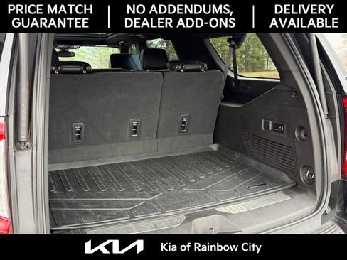 Used 2021 GMC Yukon XL AT4 w/ AT4 Premium Plus Package image 36