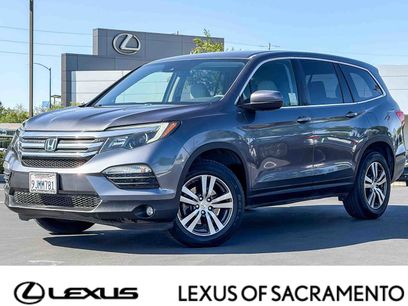 Used 2016 Honda Pilot EX