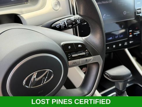 Used 2024 Hyundai Tucson SEL AWD/4WD image 11