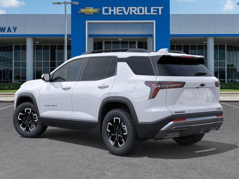 New 2026 Chevrolet Equinox ACTIV image 3