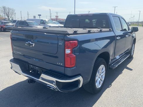 Used 2024 Chevrolet Silverado 1500 LTZ w/ LTZ Premium Package image 10