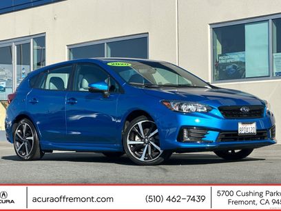 Used 2020 Subaru Impreza 2.0i Sport